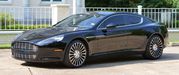 2012 Aston Martin Rapide Luxe