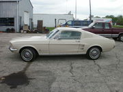 1967 Ford Mustang Fastback 4, 000 miles 